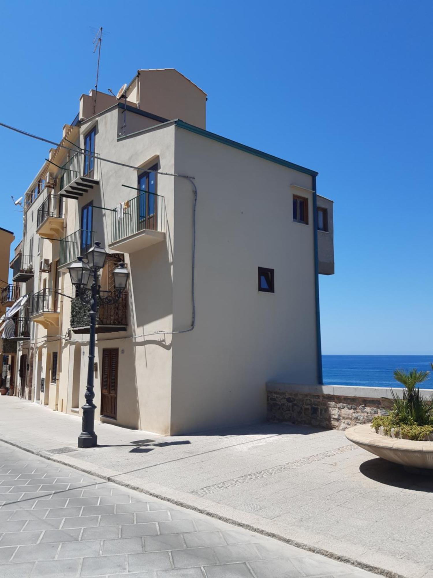 Franco'S Suite Cefalù Zewnętrze zdjęcie