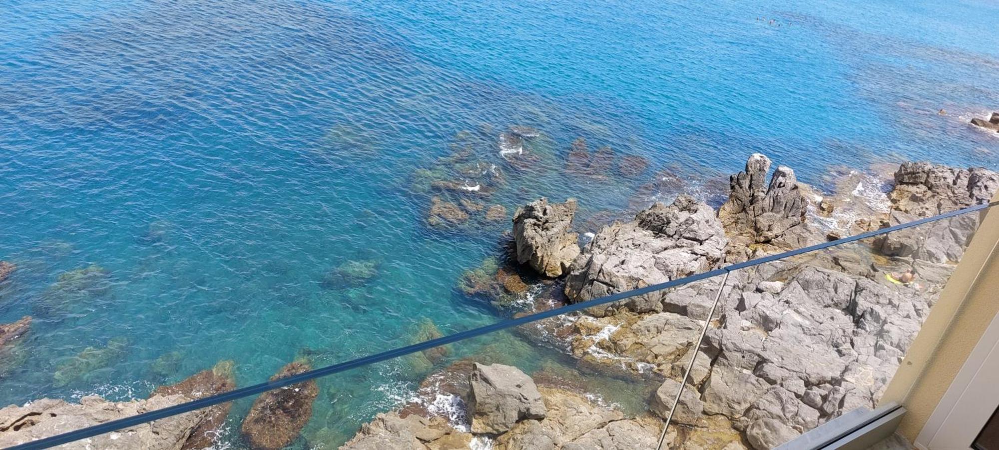 Franco'S Suite Cefalù Zewnętrze zdjęcie