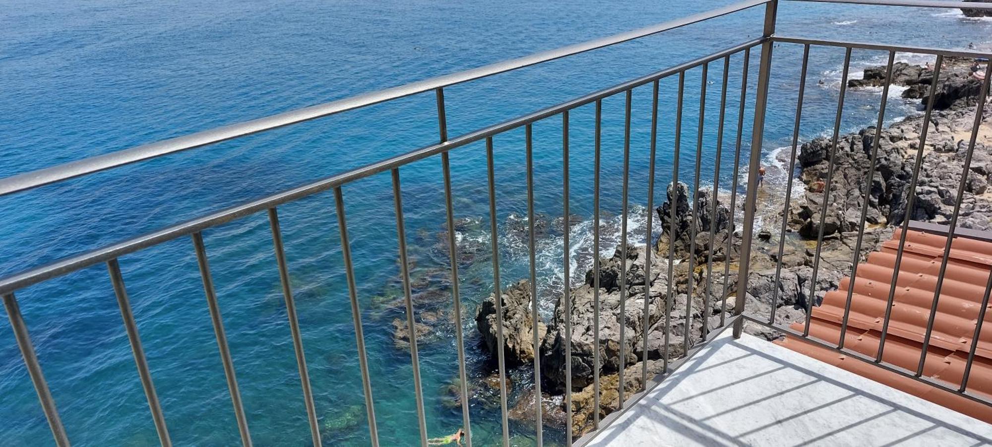 Franco'S Suite Cefalù Zewnętrze zdjęcie
