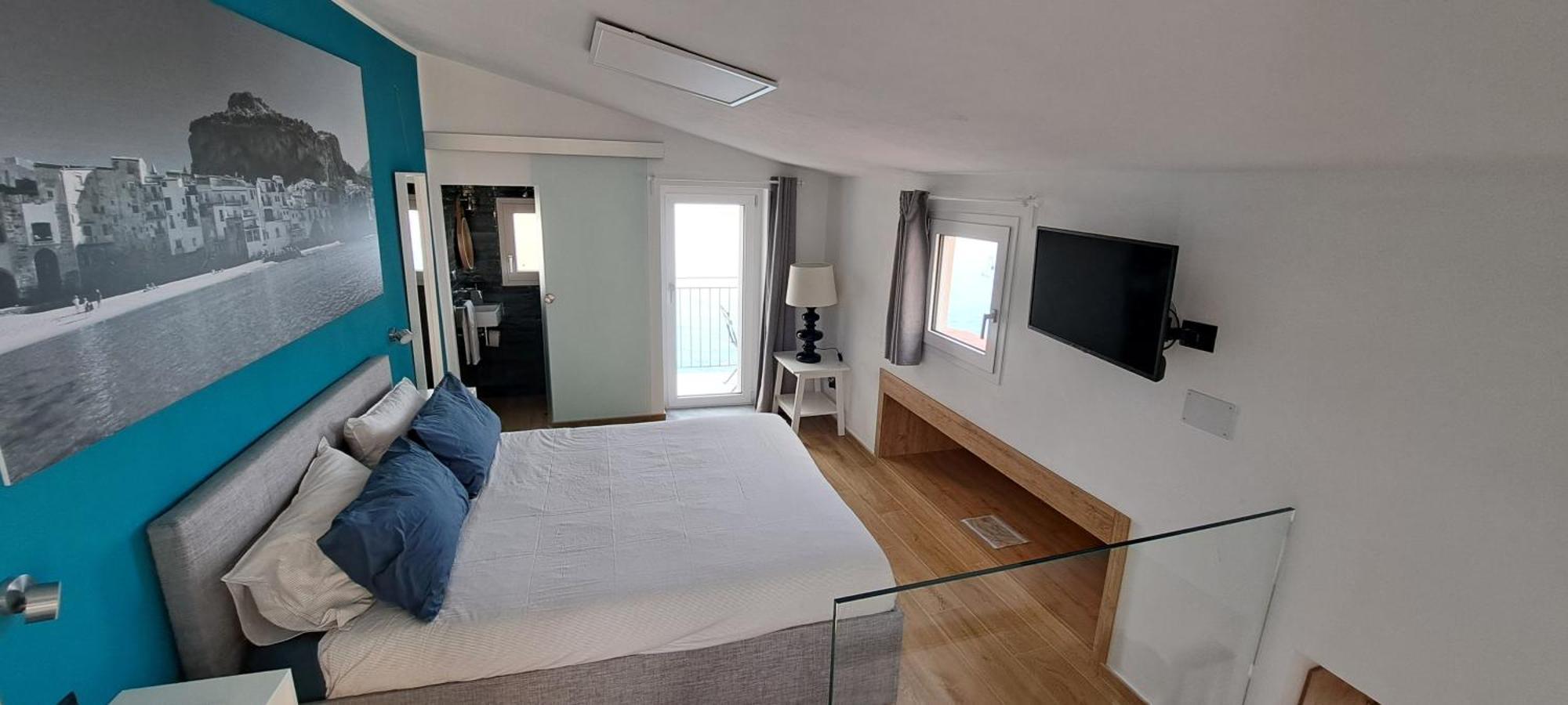 Franco'S Suite Cefalù Zewnętrze zdjęcie