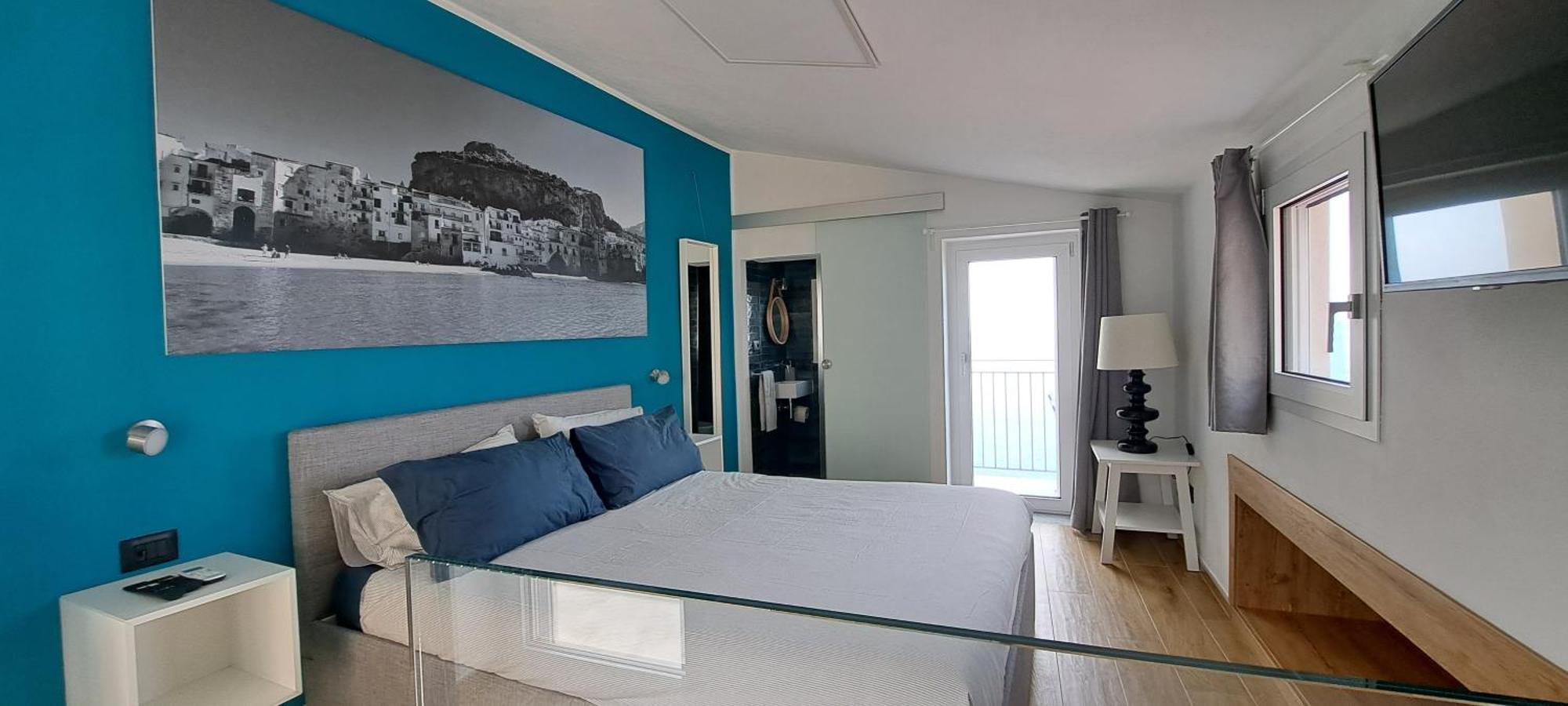 Franco'S Suite Cefalù Zewnętrze zdjęcie