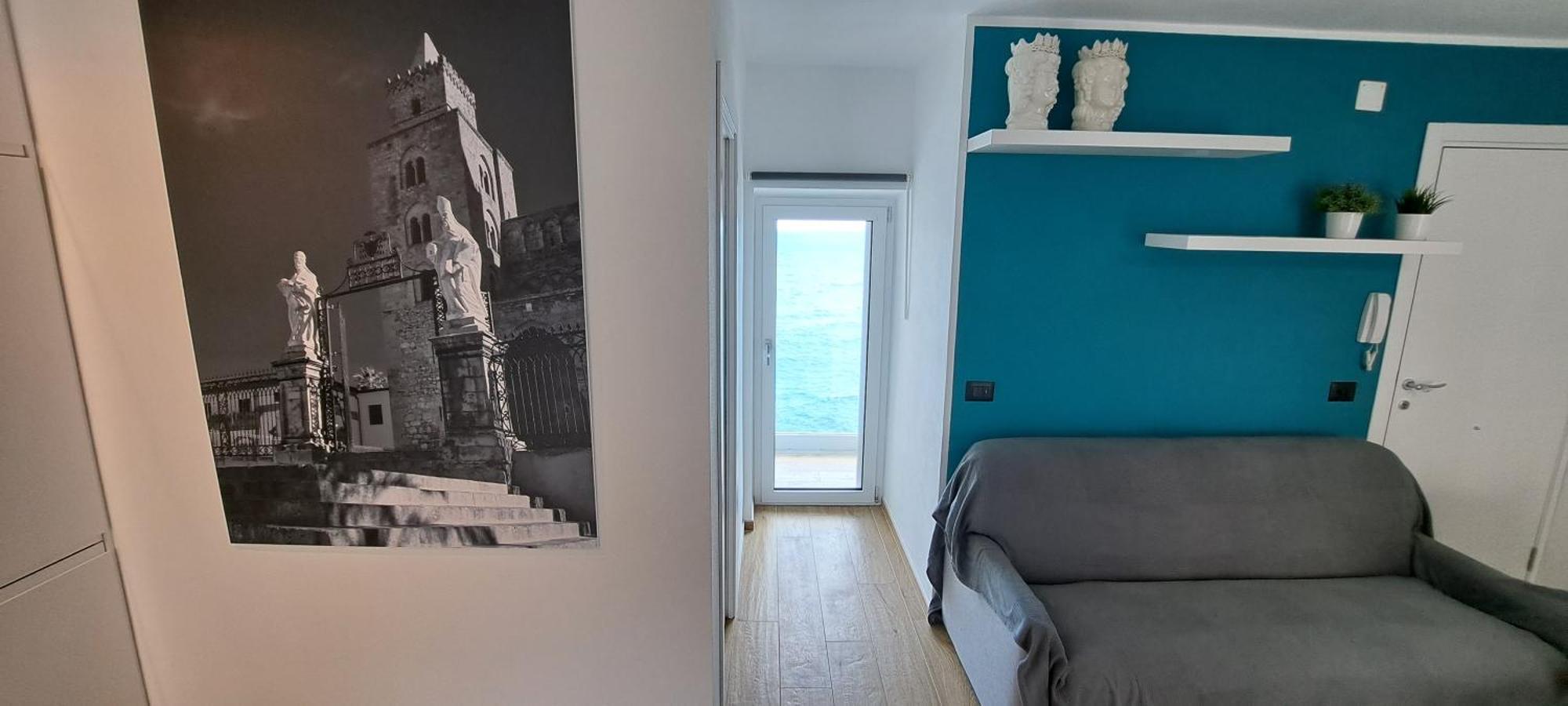 Franco'S Suite Cefalù Zewnętrze zdjęcie