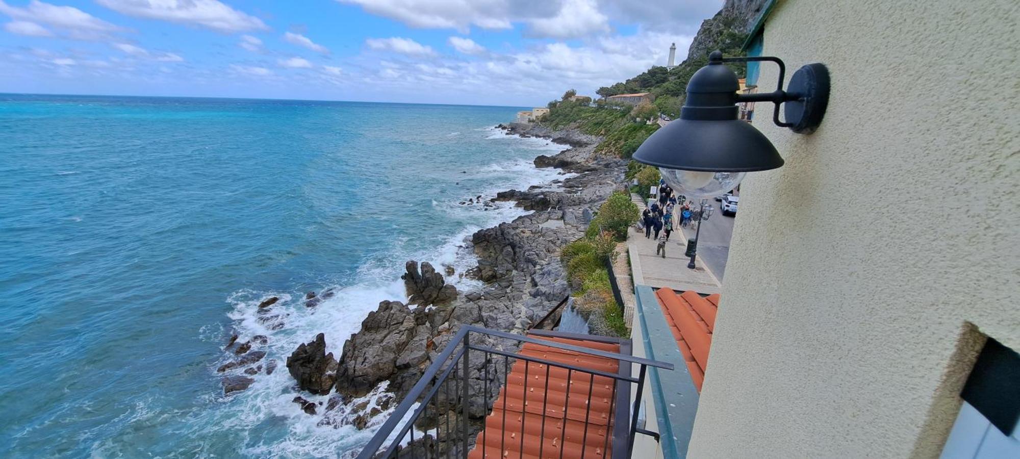 Franco'S Suite Cefalù Zewnętrze zdjęcie