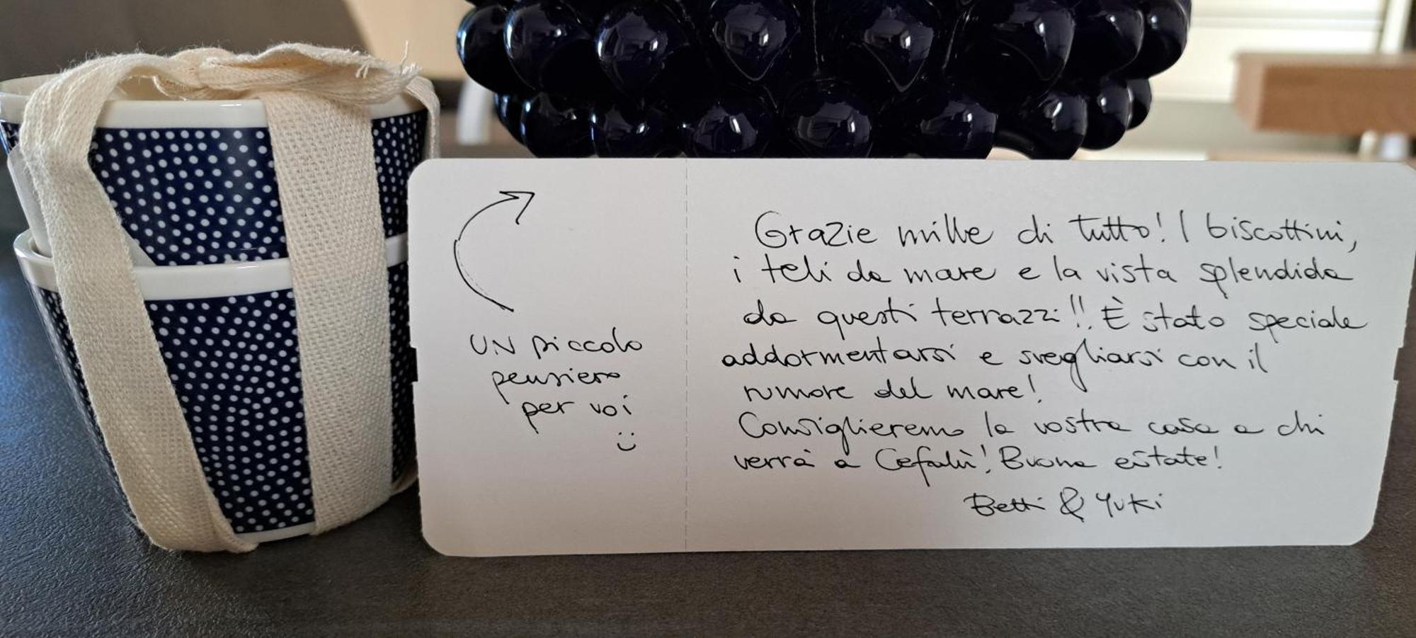 Franco'S Suite Cefalù Zewnętrze zdjęcie